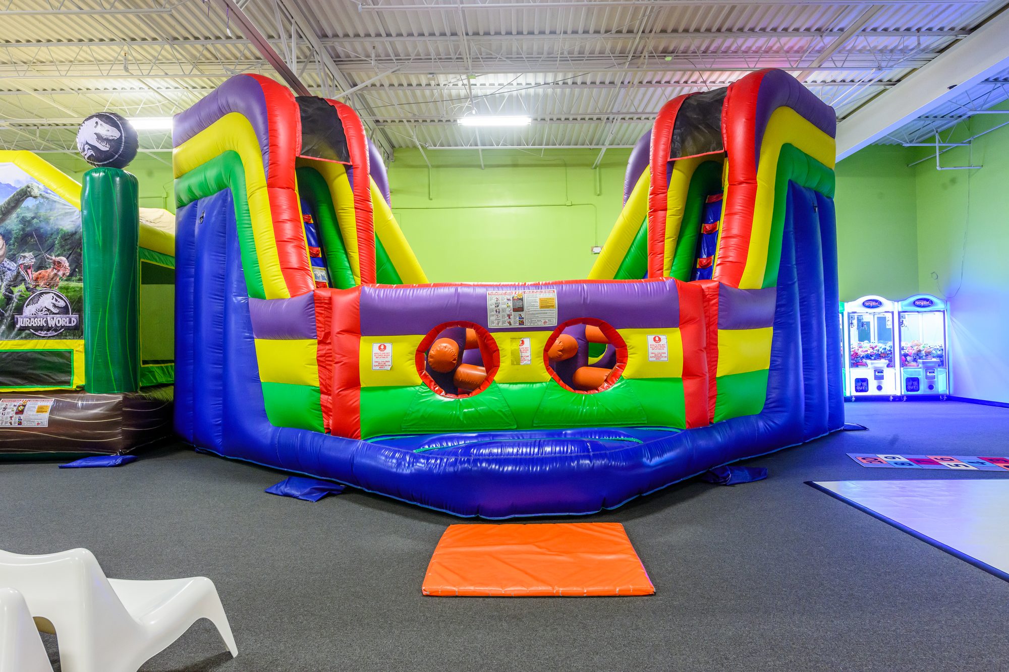 big bounce house